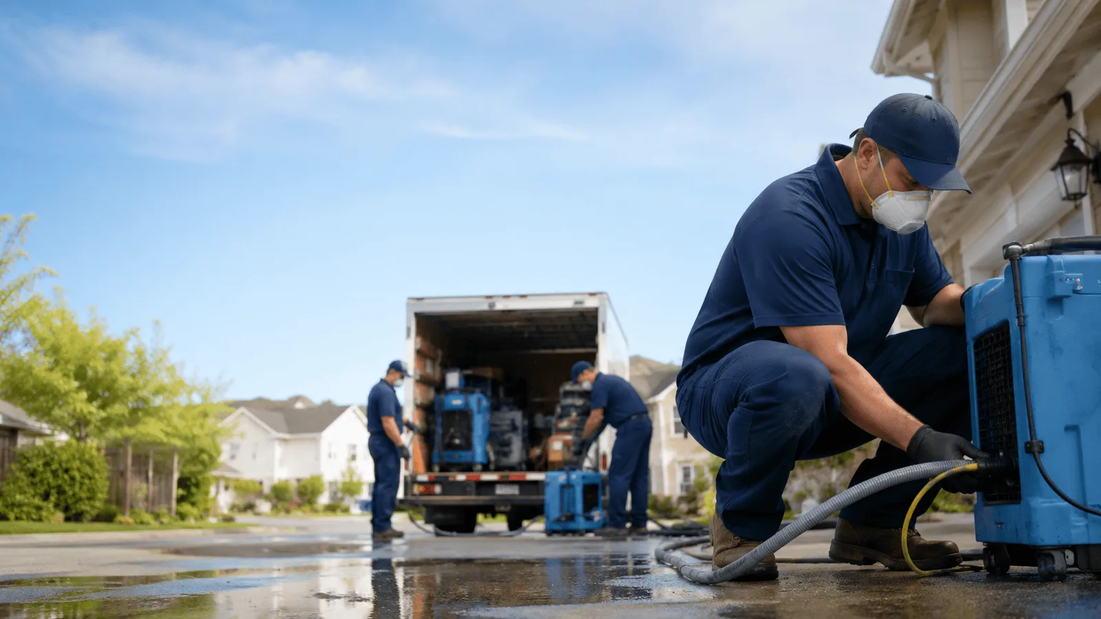 Trusted residential crawlspace mold remediation services in Taswell, IN